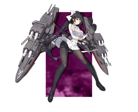 Azur Lane Official Website.